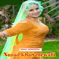 Nosad Khan Mewati